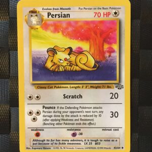 Persian Uncommon Jungle 2