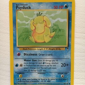 Psyduck Common Legendary Collection