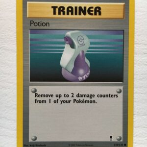 Potion Common Trainer Legendary Collection