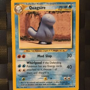 Quagsire Common Neo Revelation