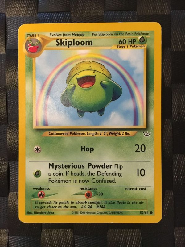 Skiploom Common Neo Revelation