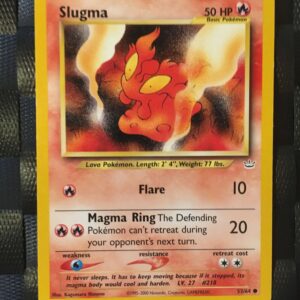 Slugma Common Neo Revelation