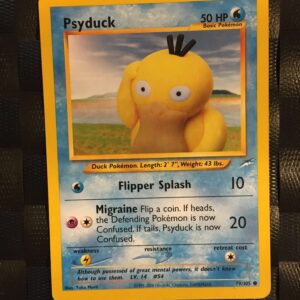 Psyduck Common Neo Destiny