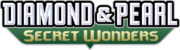 Diamond & Pearl: Secret Wonders Logo