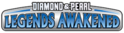 Diamond & Pearl: Legends Awakened Logo