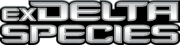 Ex Delta Species Logo