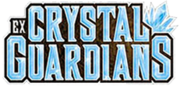 Ex Crystal Guardians Logo