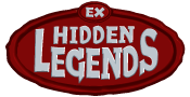 Ex Hidden Legends Logo