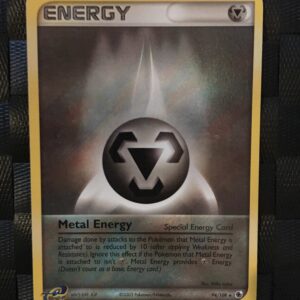 Metal Energy Rare Ex Ruby & Sapphire