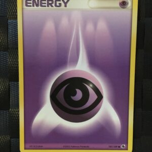 Psychic Energy Common Ex Ruby & Sapphire 2003