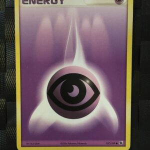 Psychic Energy Common Ex Ruby & Sapphire 2004 2