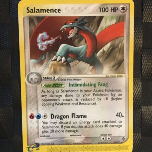 Salamance Rare Ex Dragon