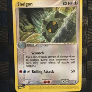 Shelgon Rare Ex Dragon