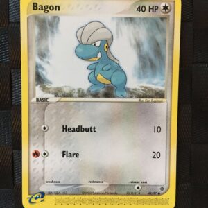 Bagon Common Ex Dragon