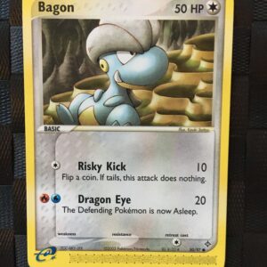 Bagon Common Ex Dragon 3