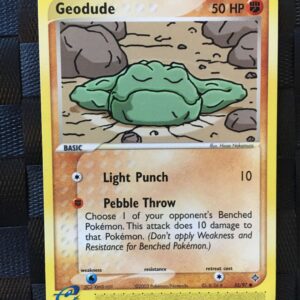 Geodude Common Ex Dragon 2