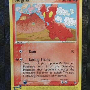 Slugma Common Ex Dragon