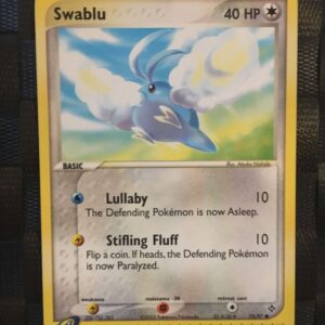 Swablu Common Ex Dragon