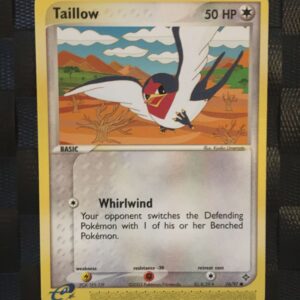 Tailow Common Ex Dragon