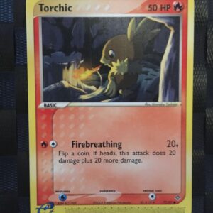 Torchic Common Ex Dragon 2