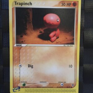 Trapinch Common Ex Dragon