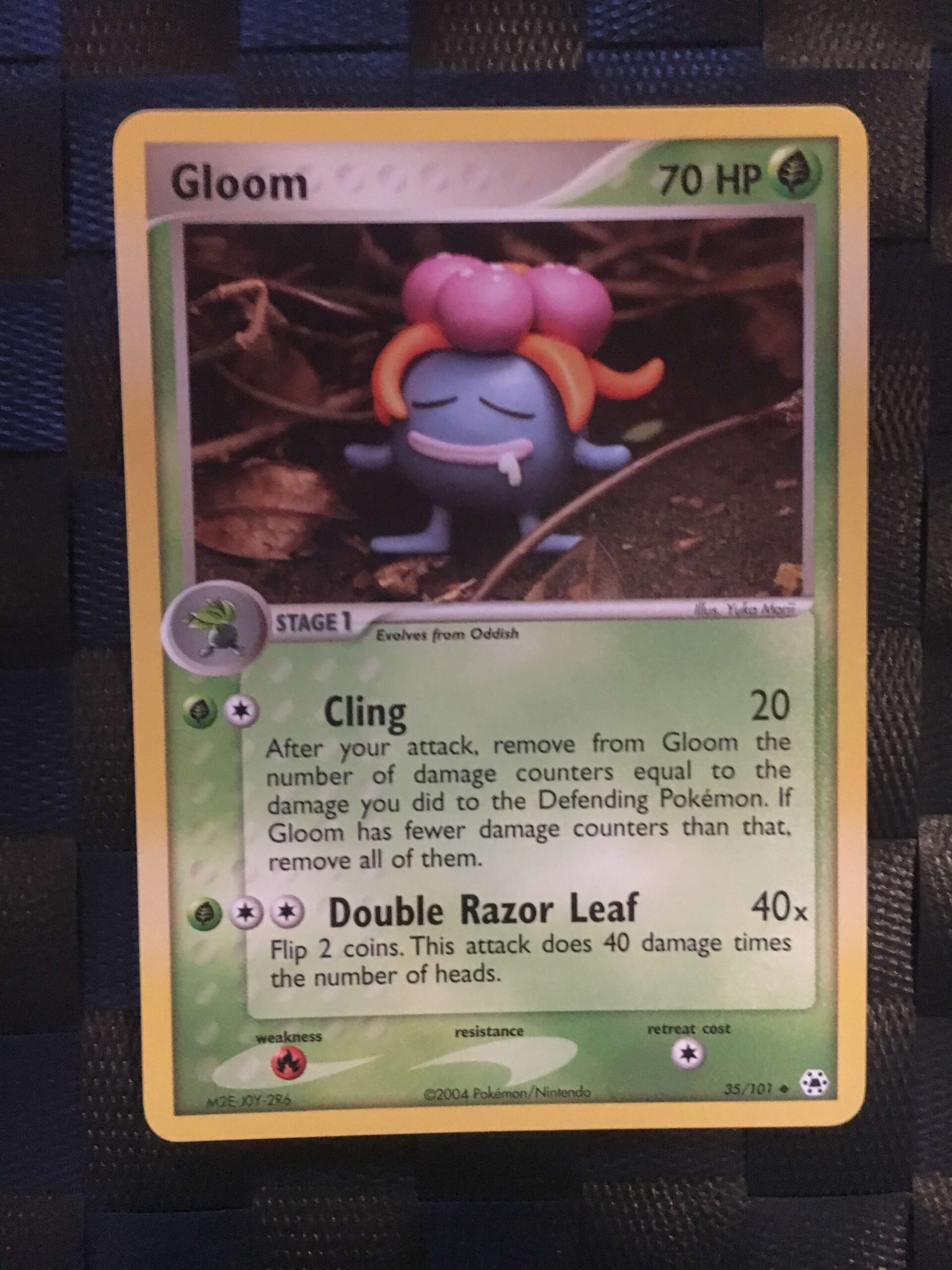 Gloom Uncommon Ex Hidden Legends Gloom Uncommon Ex Hidden Legends