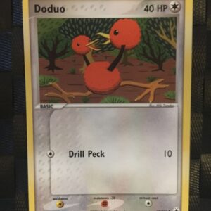 Doduo Common Ex Hidden Legends