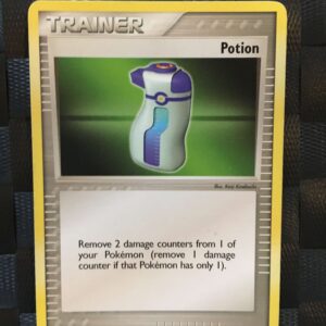 Potion Common Trainer Ex FireRed & LeafGreen