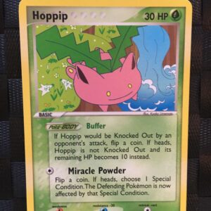 Hoppip Common Ex Team Rocket Returns