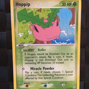 Hoppip Common Ex Team Rocket Returns 2