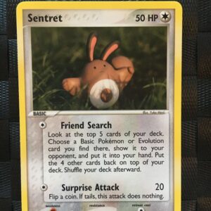 Sentret Common Ex Team Rocket Returns