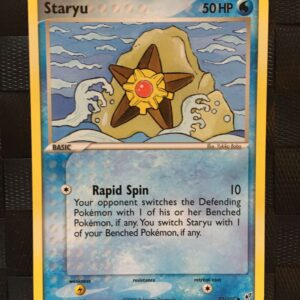 Staryu Common Ex Deoxys