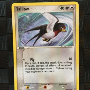 Tailow Common Ex Deoxys