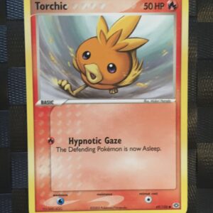 Torchic Common Ex Emerald