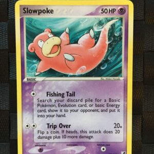 Slowpoke Common Ex Unseen Forces