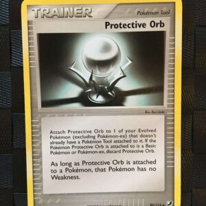 Protective Orb Uncommon trainer Ex Unseen Forces