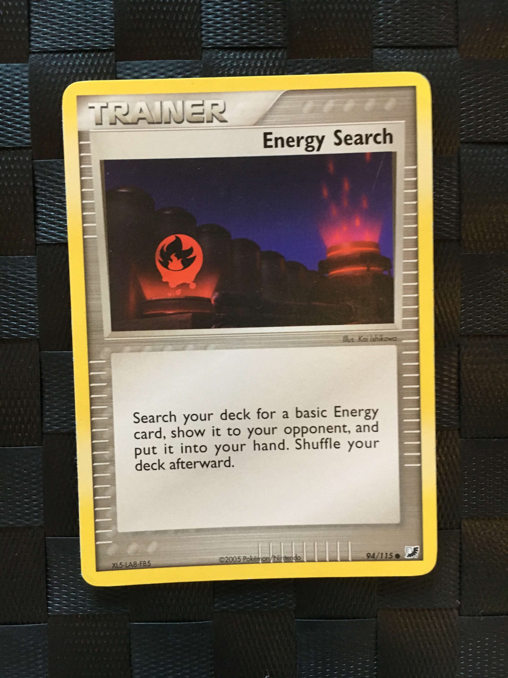 Energy Search Common trainer Ex Unseen Forces Energy Search Common trainer Ex Unseen Forces