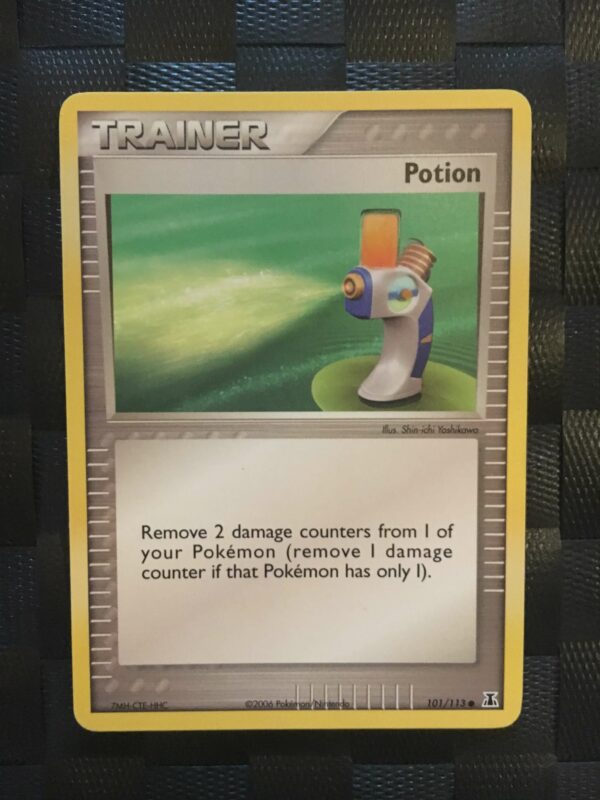 Potion Common Trainer Ex Delta Species