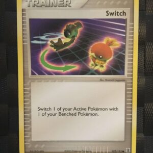 Switch Common Trainer Ex Delta Species