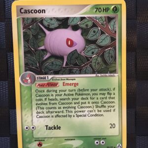 Cascoon Uncommon Ex Legend Maker