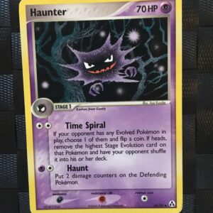 Haunter Uncommon Ex Legend Maker