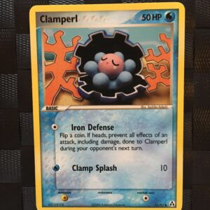 Clamperl Common Ex Legend Maker 2