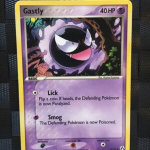 Gastly Common Ex Legend Maker