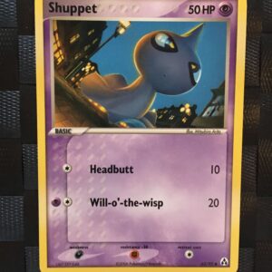 Shuppet Common Ex Legend Maker