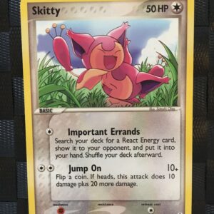 Skitty Common Ex Legend Maker 2