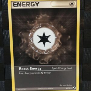 React Energy Uncommon Ex Legend Maker 2