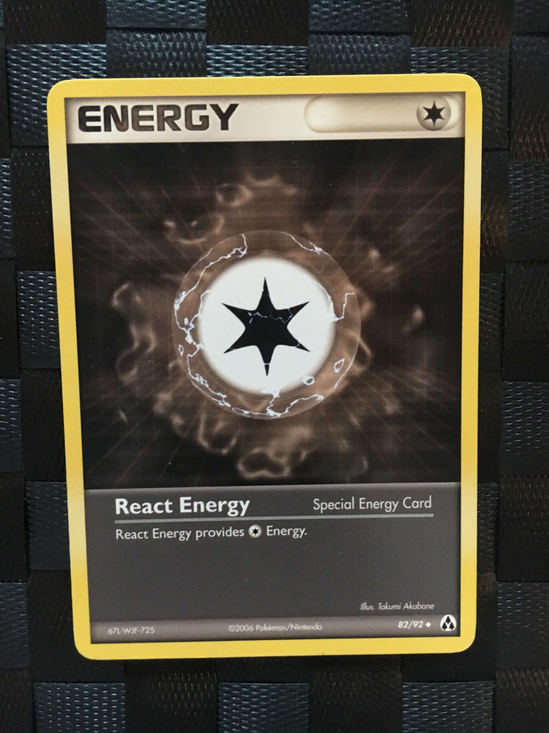 React Energy Uncommon Ex Legend Maker 2 React Energy Uncommon Ex Legend Maker 2