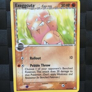 Exeggcute Common Ex Holon Phantoms