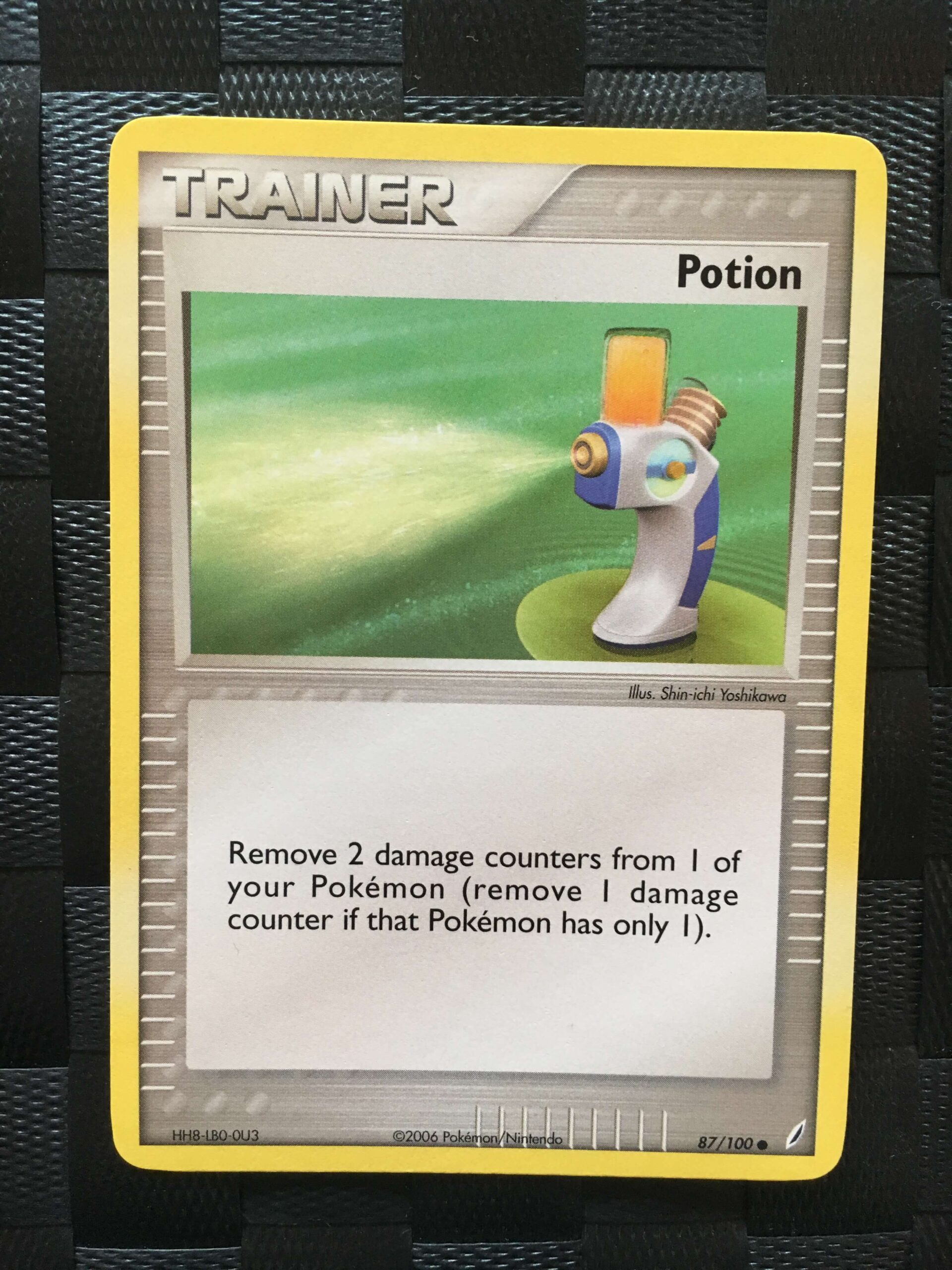 Potion Common Trainer Ex Crystal Guardians Potion Common Trainer Ex Crystal Guardians