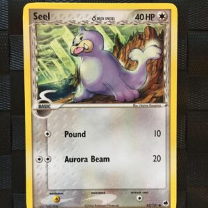 Seel Common Ex Dragon Frontiers